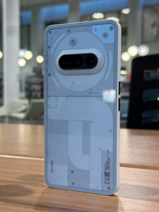 Nothing Phone (3a) Pro : पूरी जानकारी, लॉन्च , डिज़ाइन, डिस्प्ले,