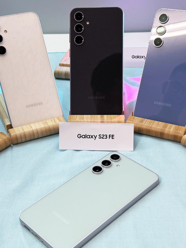 Samsung Galaxy S23 FE की कीमत में गिरावट पूरी जानकारी