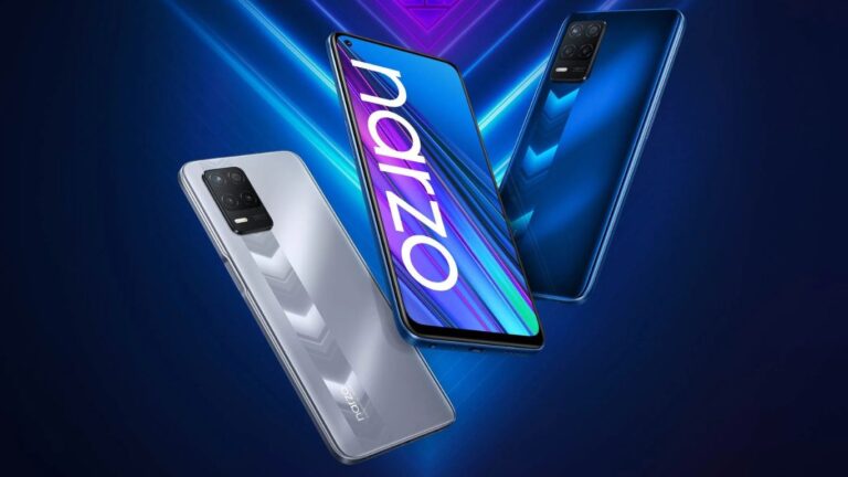 Realme Narzo 80X पूर्ण विवरण, लॉन्च, डिस्प्ले, डिजाइन और अन्य विशेषताएँ 