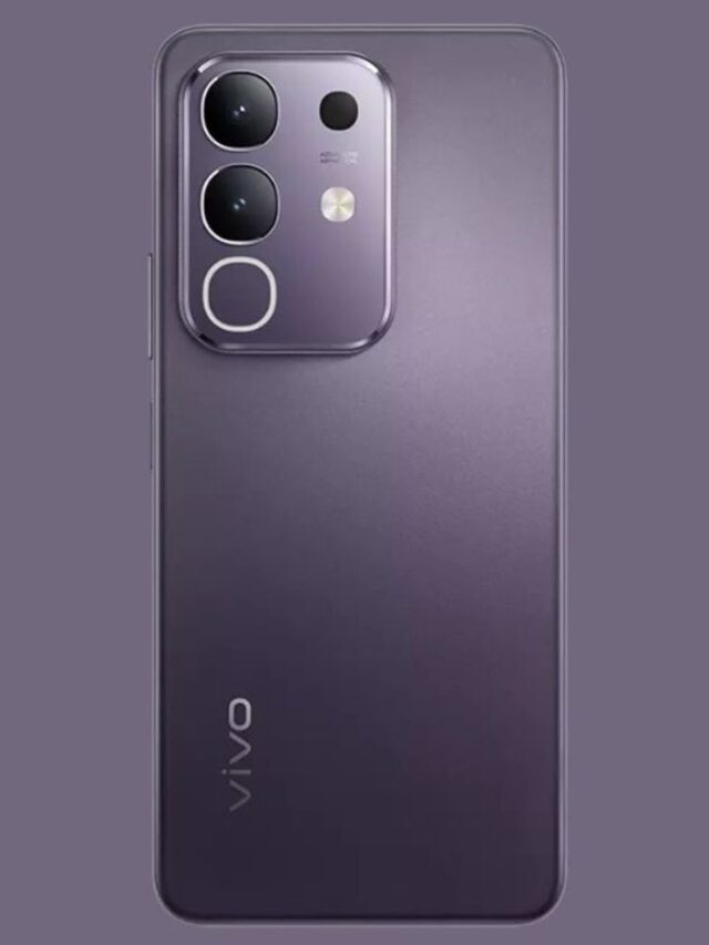 Vivo T4 5G: एक स्मार्टफोन जो बदल देगा आपकी तकनीकी दुनिया
